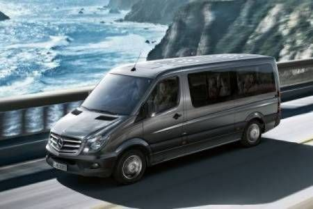 Book a Mini Bus at Thessaloniki