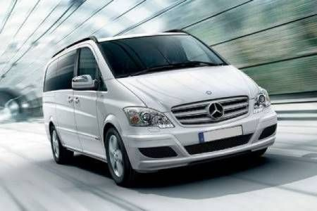 Book a MiniVan from Thessaloniki