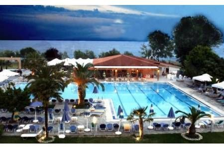 Taxi Transfer from Thessaloniki Airport to Poseidon Palace Leptokaria