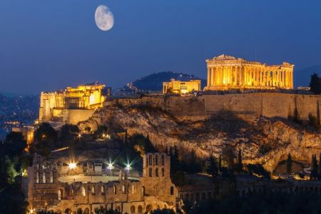 Mεταφορά στην Αθήνα από Θεσσαλονίκη με Ταξί / μίνι Βαν