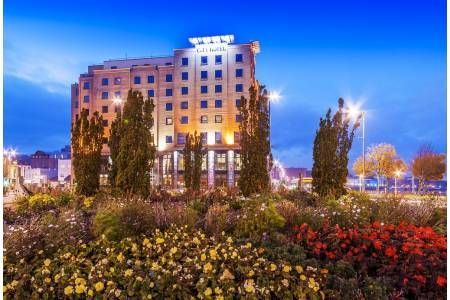 Μεταφορά στο City Hotel με Ταξί / μίνι Βαν