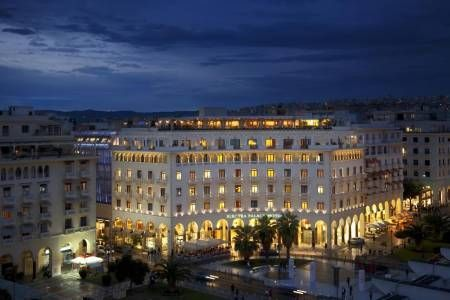 Μεταφορά στο Electra Palace με Ταξί / μίνι Βαν