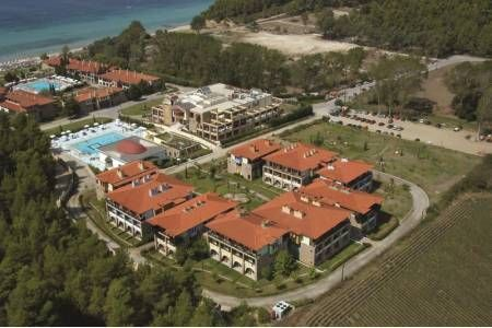 Μεταφορά στο ξενοδοχείο Simadro Beach Hotel με Ταξί / μίνι Βαν