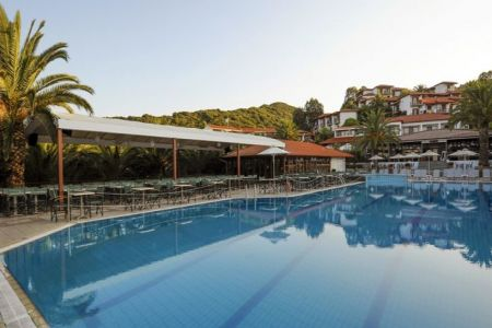 Mετακίνηση προς το Aristoteles Resort από Αεροδρόμιο Θεσσαλονίκης με Ταξί / μίνι Βαν