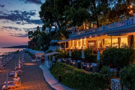 Μετακίνηση προς το Danai Resort από Θεσσαλονίκη με Ταξί / μίνι Βαν