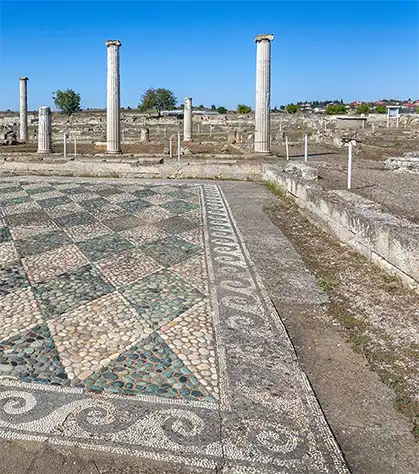 Ημερήσιες εκδρομές - Ξεναγήσεις από/προς Θεσσαλονίκη