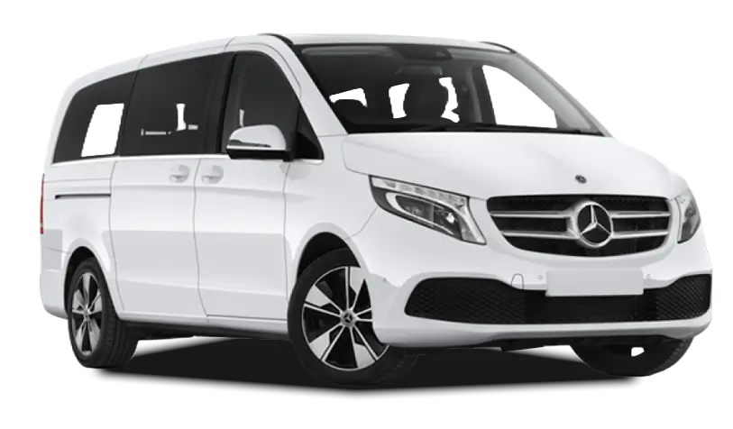 premium van transfers