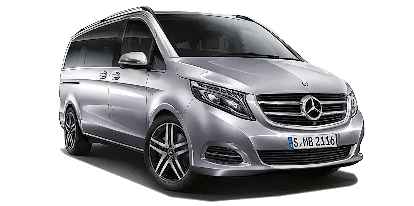 Van Premium Vito