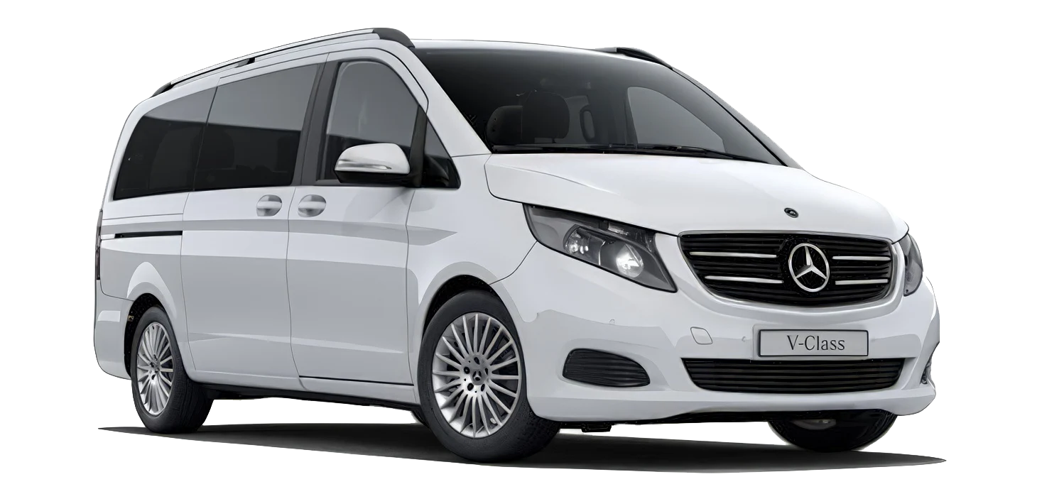 premium van transfers